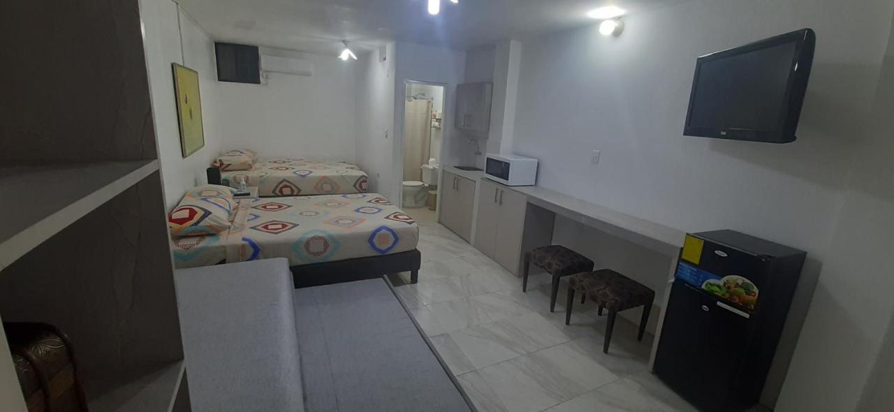 Perla'S Suites Guayaquil Eksteriør billede